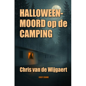 Halloweenmoord op de camping (Paperback) bij Singel 344