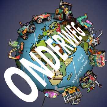 Onderweg (Paperback) bij Singel 344