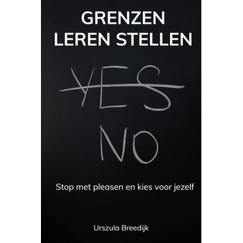 Grenzen leren stellen (Paperback) bij Singel 344