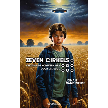 Zeven cirkels (Paperback) bij Singel 344