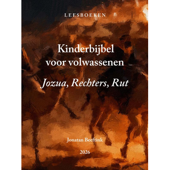 Kinderbijbel voor volwassenen (Hardback) bij Singel 344