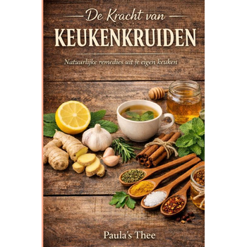 De Kracht van Keukenkruiden (Paperback) bij Singel 344