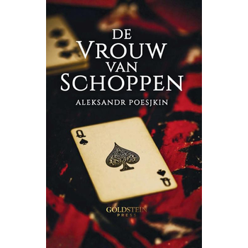 De Vrouw van Schoppen (Paperback) bij Singel 344
