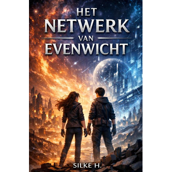 Het netwerk van evenwicht (Paperback) bij Singel 344