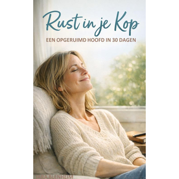 RUST IN JE KOP (Paperback) bij Singel 344