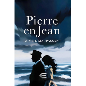 Pierre en Jean (Paperback) bij Singel 344