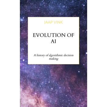 Evolution of AI (Paperback) bij Singel 344