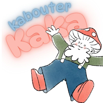 Kabouter Kaka (Paperback) bij Singel 344