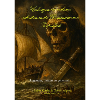 Verborgen en verloren schatten in de Dominicaanse Republiek (Paperback) bij Singel 344