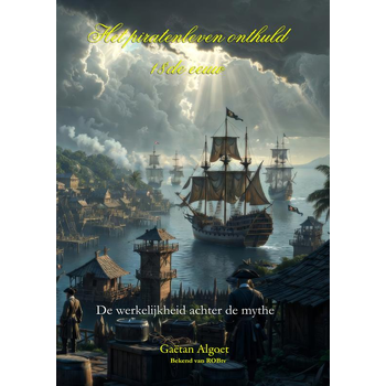 Het Piratenleven Onthuld - 18de eeuw - De waarheid achter de mythe (Paperback) bij Singel 344