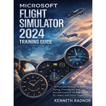 Microsoft Flight Simulator 2024 Training Guide (Paperback) bij Singel 344