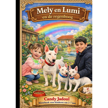 Mely & Lumi (Paperback) bij Singel 344