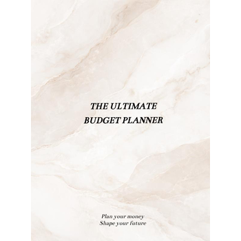 365 Days Budget Planner (Hardback) bij Singel 344