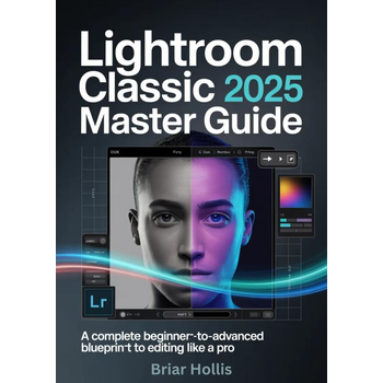 LIGHTROOM CLASSIC 2025 MASTER GUIDE (Paperback) bij Singel 344