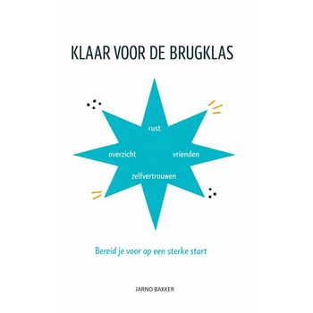 Klaar voor de brugklas (Paperback) bij Singel 344