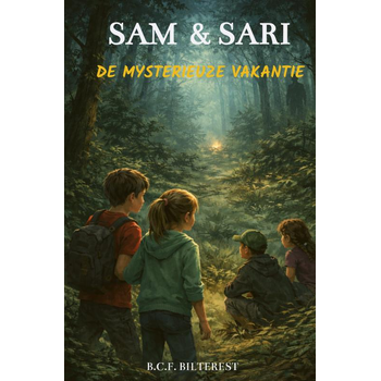 SAM & SARI - 1 (Hardback) bij Singel 344