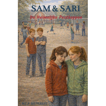 SAM & SARI - 2 (Hardback) bij Singel 344