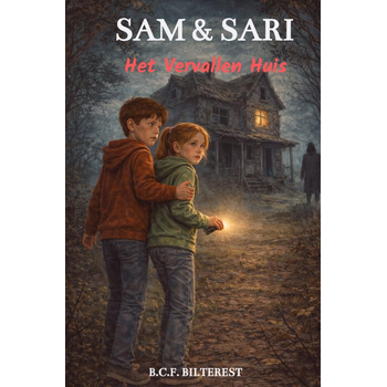 Sam & Sari - 3 (Hardback) bij Singel 344