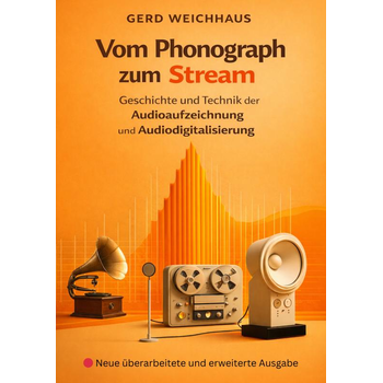Vom Phonograph zum Stream (Paperback) bij Singel 344