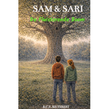 Sam & Sari 4 (Hardback) bij Singel 344