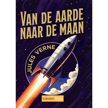 Van de aarde naar de maan (Paperback) bij Singel 344