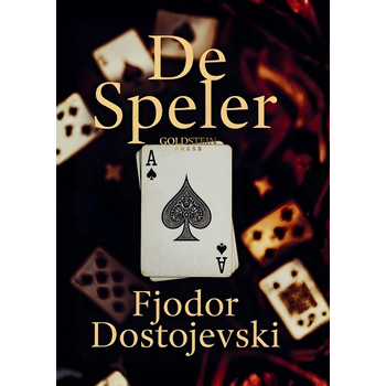 De Speler (Paperback) bij Singel 344