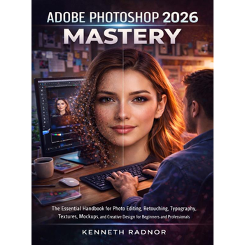 Adobe Photoshop 2026 Mastery (Paperback) bij Singel 344