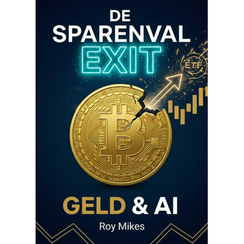 De Sparenval Exit (Paperback) bij Singel 344
