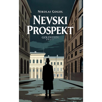 Nevski prospekt (Paperback) bij Singel 344