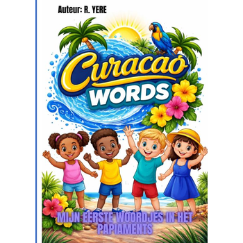 Curacao Words (Paperback) bij Singel 344