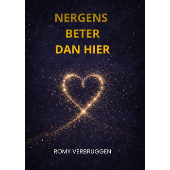 Nergens beter dan hier (Paperback) bij Singel 344