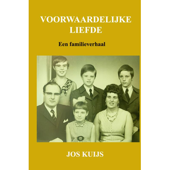 Voorwaardelijke liefde (Hardback) bij Singel 344