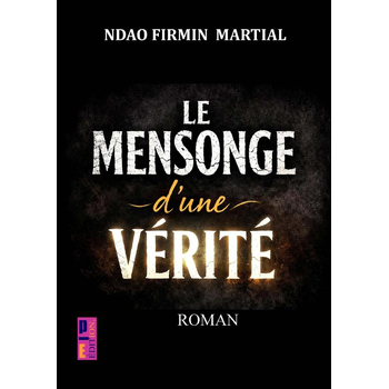 Le mensonge d'une vérité (Paperback) bij Singel 344