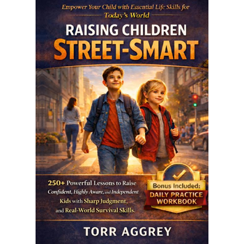 Raising Children Street-Smart (Paperback) bij Singel 344