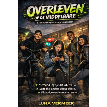 Overleven op de Middelbare (Hardback) bij Singel 344
