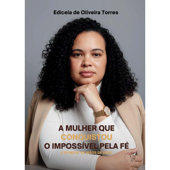 A Mulher que Conquistou o Impossível pela Fé (Paperback) bij Singel 344