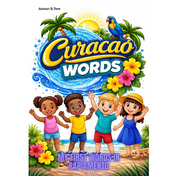 Curacao Words (Paperback) bij Singel 344