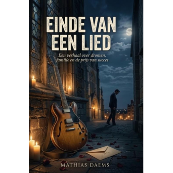 Einde van een lied (Paperback) bij Singel 344
