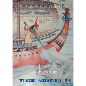 MY SECRET PASSWORD (Paperback) bij Singel 344