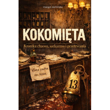 Kokomięta (Paperback) bij Singel 344