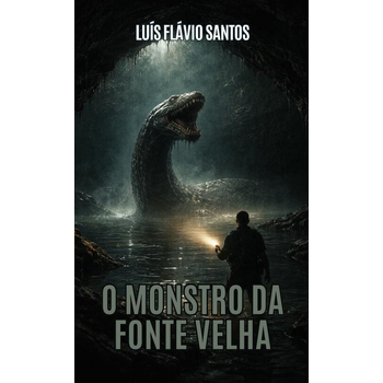 O monstro da fonte velha (Paperback) bij Singel 344