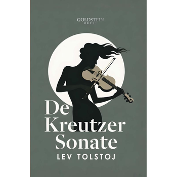 De Kreutzer Sonate (Paperback) bij Singel 344