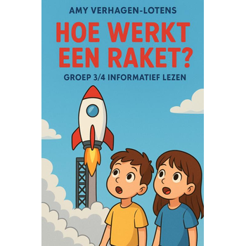 hoe werkt een raket (Paperback) bij Singel 344