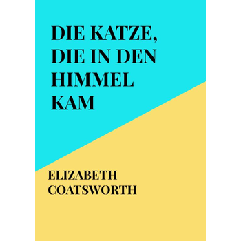 Die Katze, die in den Himmel kam (Paperback) bij Singel 344