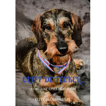 Cliff de Teckel, een hond van goud (Paperback) bij Singel 344