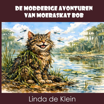 De Modderige Avonturen van Moeraskat Bob (Hardback) bij Singel 344