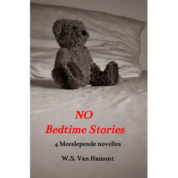 NO bedtime stories (Paperback) bij Singel 344