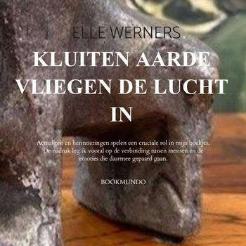 KLUITEN AARDE VLIEGEN DE LUCHT IN (Paperback) bij Singel 344