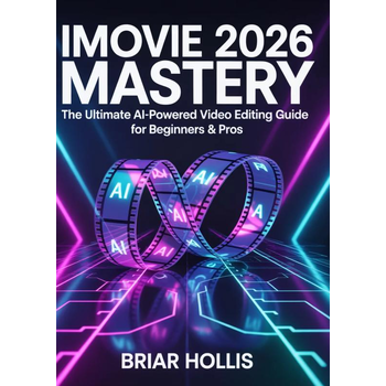 IMOVIE 2026 MASTERY (Paperback) bij Singel 344