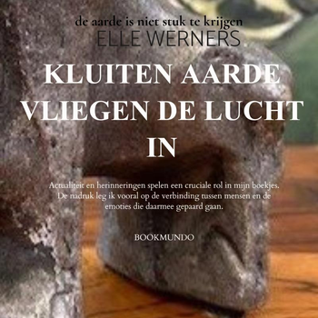 KLUITEN AARDE VLIEGEN DE LUCHT IN (Paperback) bij Singel 344